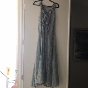 Cabi long dress